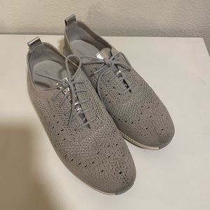 Cole Haan Zero Grand Gray Oxford 6.5